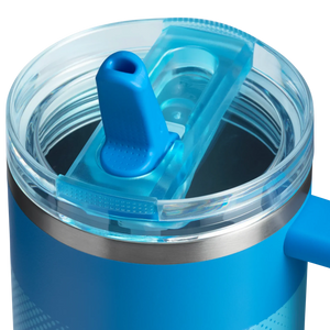 The Quencher ProTour Flip Straw Tumbler | 40 OZ – Azure Fade