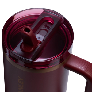 The Quencher ProTour Flip Straw Tumbler | 40 OZ – Gilded Pomegranate