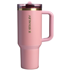 The Quencher ProTour Flip Straw Tumbler | 40 OZ – Antique Pink