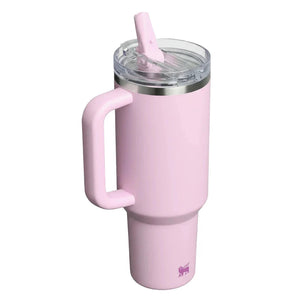 The Quencher ProTour Flip Straw Tumbler | 40 OZ – Cherry Blossom