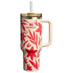 The Quencher® H2.0 FlowState™ Tumbler | 40 OZ – Resort Floral