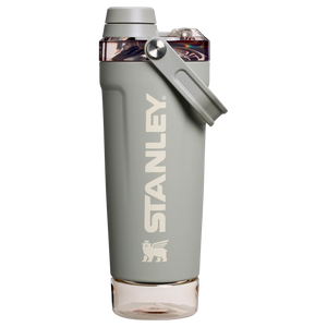 The Activate Shaker Bottle | 20 OZ – Sage Grey