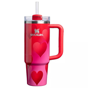 The Quencher H2.0 FlowState™ Tumbler | 40 OZ – Rouge Heart Gradient