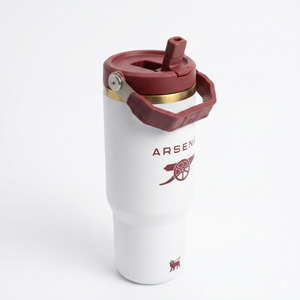 Stanley x Arsenal IceFlow™ Bottle Flip Straw 2.0 | 30 OZ – Arsenal Homage
