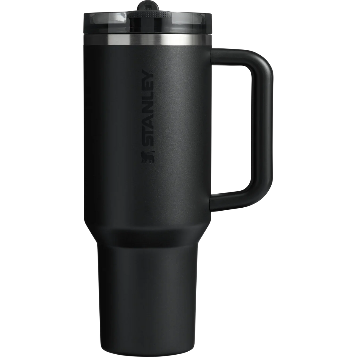 The Quencher ProTour Flip Straw Tumbler | 40 OZ – Black