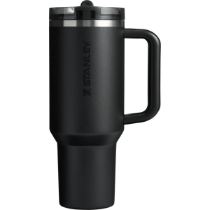 The Quencher ProTour Flip Straw Tumbler | 40 OZ – Black
