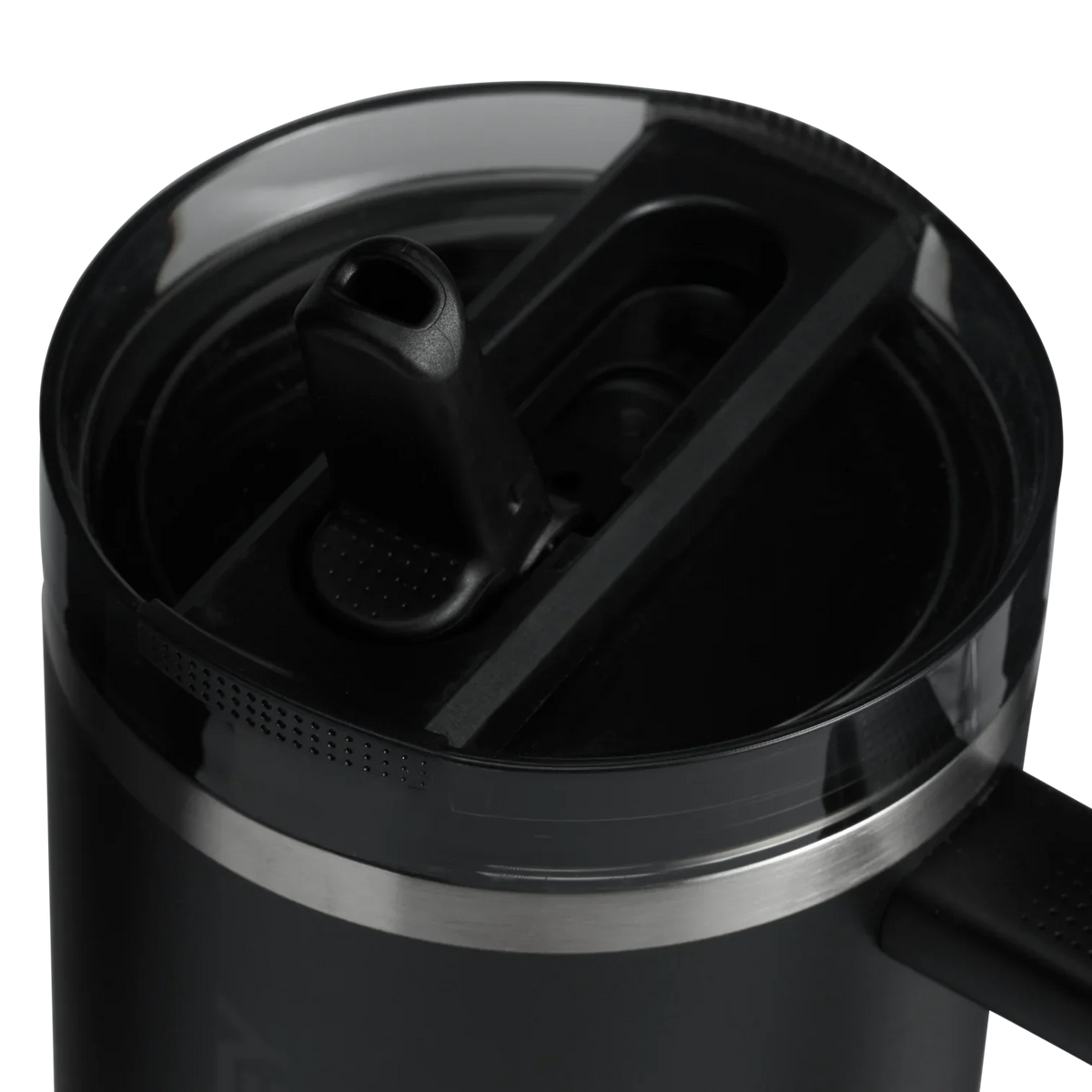 The Quencher ProTour Flip Straw Tumbler | 40 OZ – Black