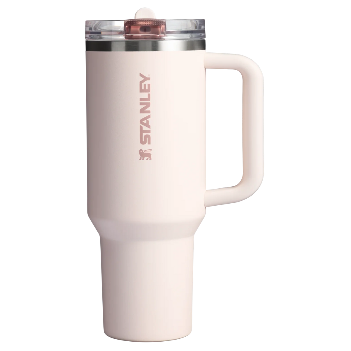 The Quencher ProTour Flip Straw Tumbler | 40 OZ – Rose Quartz