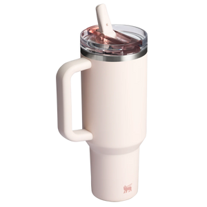 The Quencher ProTour Flip Straw Tumbler | 40 OZ – Rose Quartz