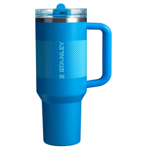 The Quencher ProTour Flip Straw Tumbler | 40 OZ – Azure Fade