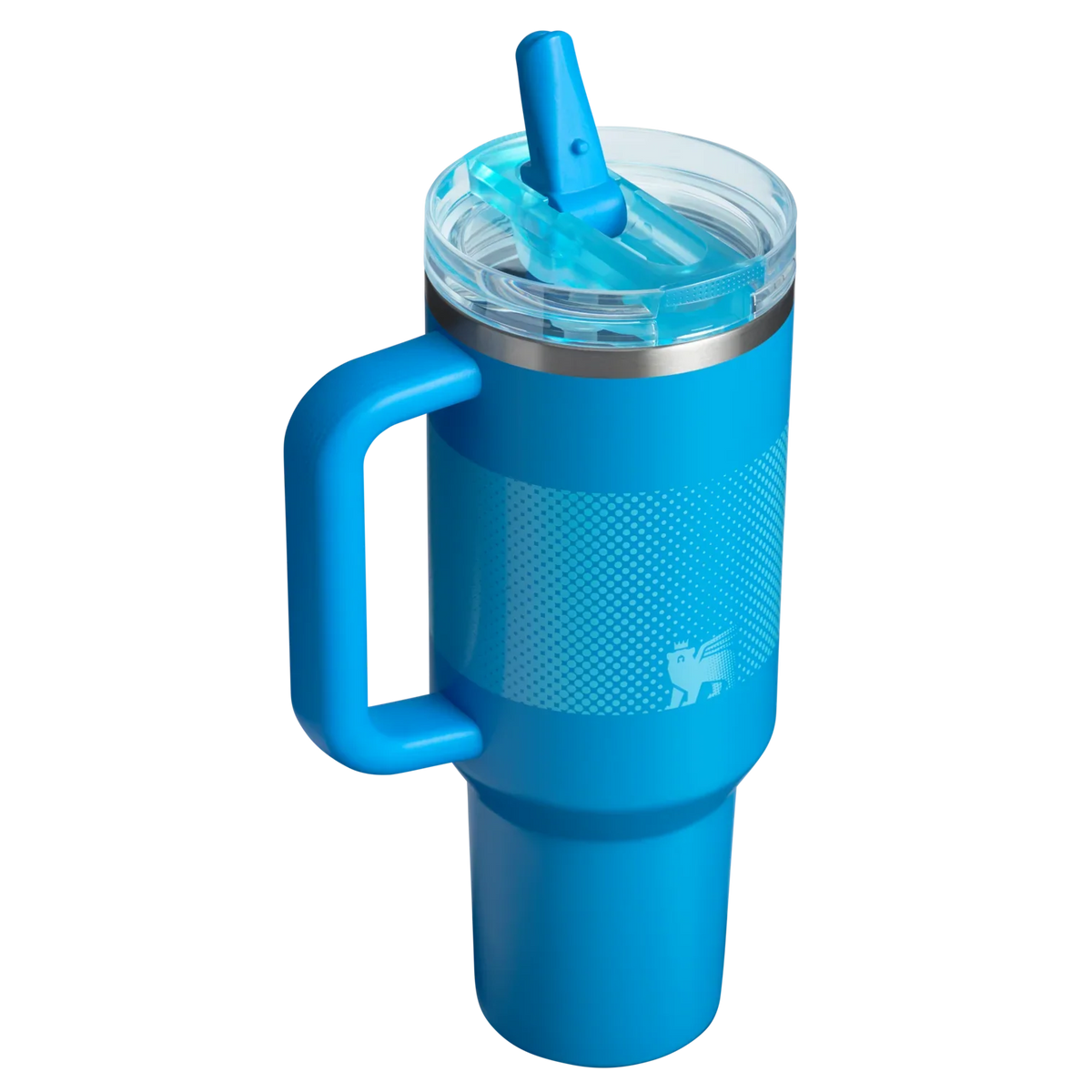 The Quencher ProTour Flip Straw Tumbler | 40 OZ – Azure Fade