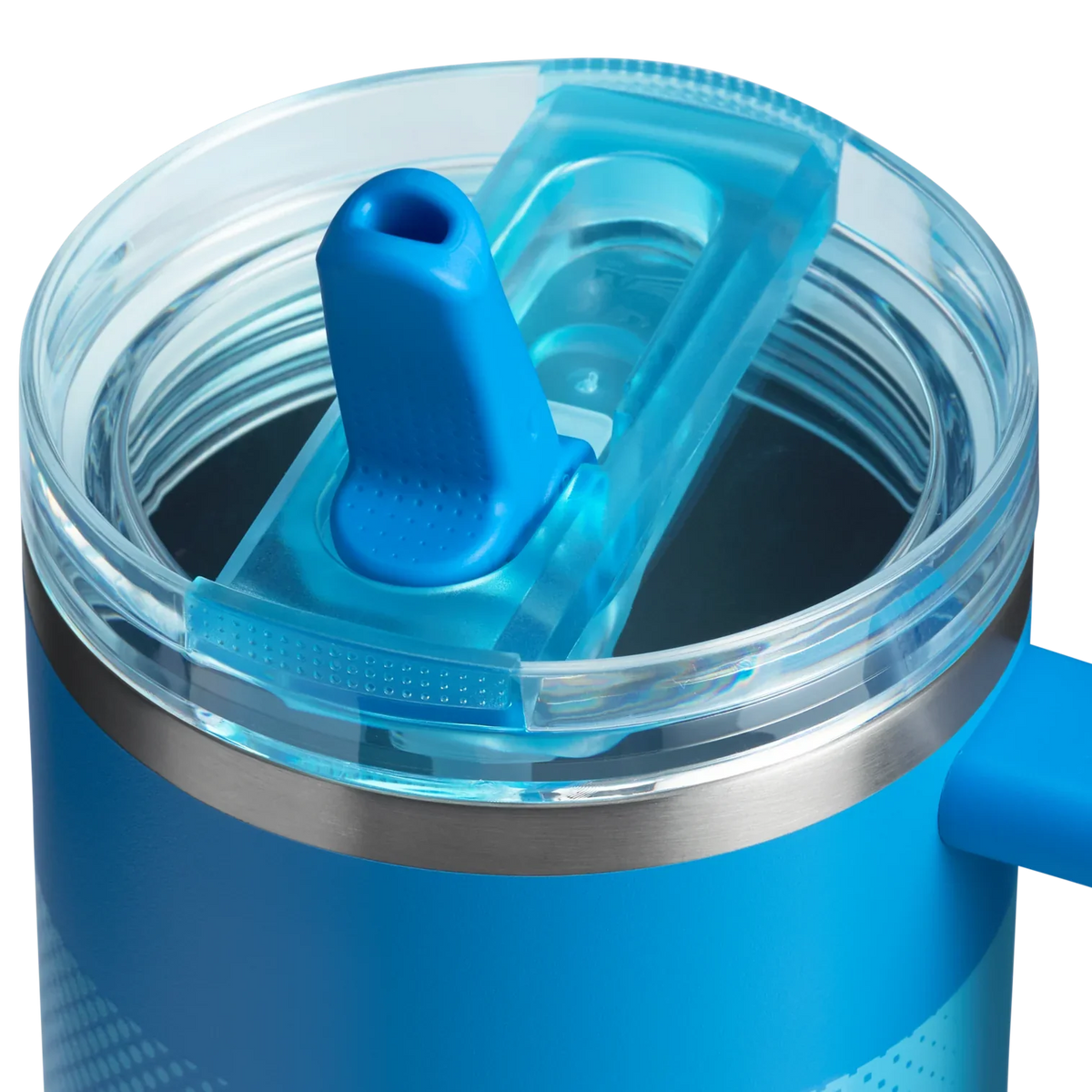 The Quencher ProTour Flip Straw Tumbler | 40 OZ – Azure Fade