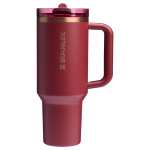 The Quencher ProTour Flip Straw Tumbler | 40 OZ – Gilded Pomegranate