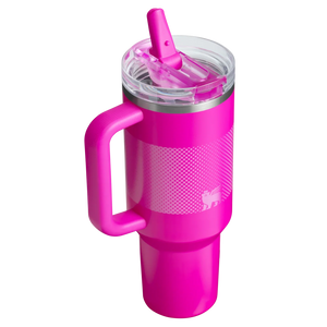 The Quencher ProTour Flip Straw Tumbler | 40 OZ – Vivid Violet