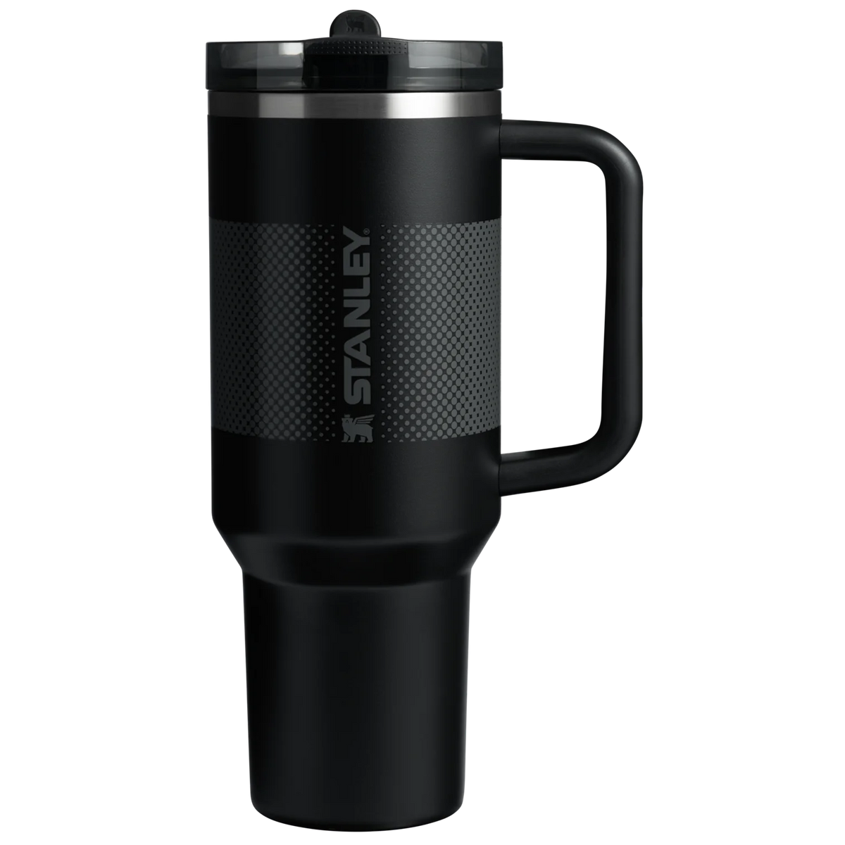 The Quencher ProTour Flip Straw Tumbler | 40 OZ – Black Fade