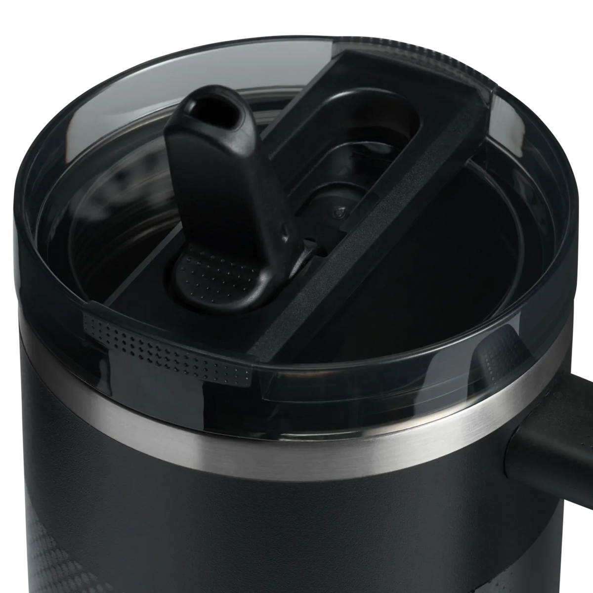 The Quencher ProTour Flip Straw Tumbler | 40 OZ – Black Fade