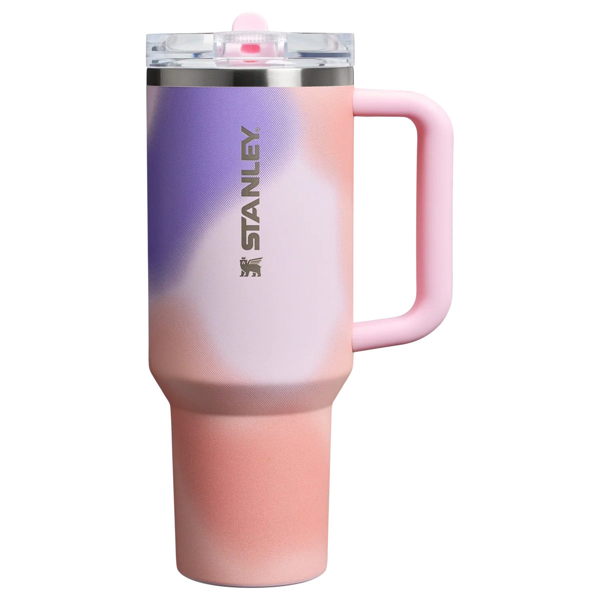 The New Frequency Quencher ProTour Flip Straw Tumbler | 40 OZ –  Rose Petal Motion