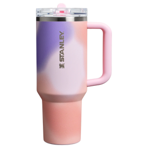 The New Frequency Quencher ProTour Flip Straw Tumbler | 40 OZ –  Rose Petal Motion