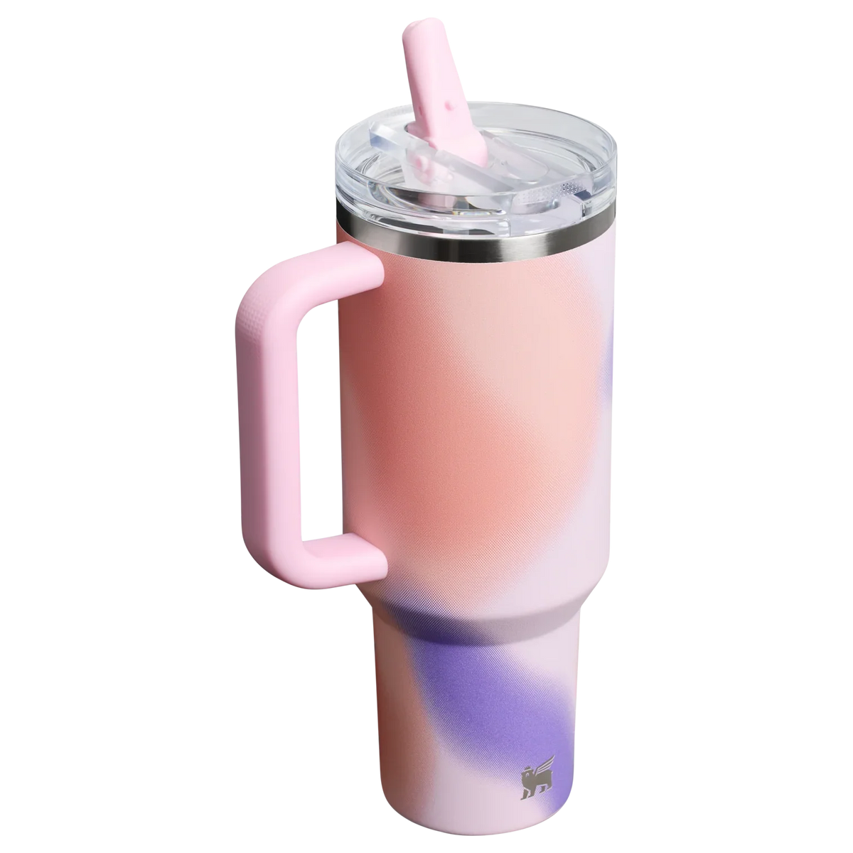 The New Frequency Quencher ProTour Flip Straw Tumbler | 40 OZ –  Rose Petal Motion