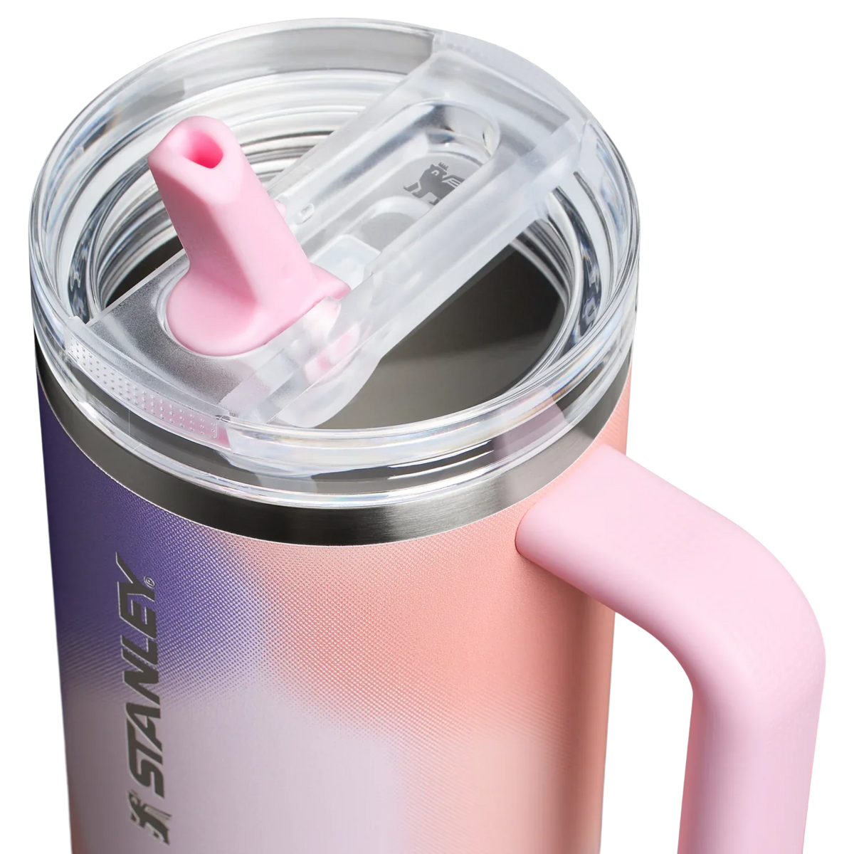 The New Frequency Quencher ProTour Flip Straw Tumbler | 40 OZ –  Rose Petal Motion