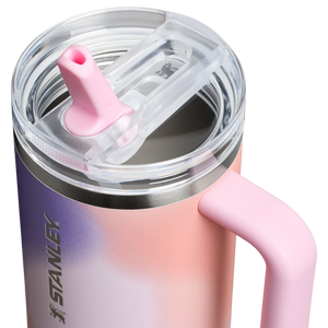 The New Frequency Quencher ProTour Flip Straw Tumbler | 40 OZ –  Rose Petal Motion