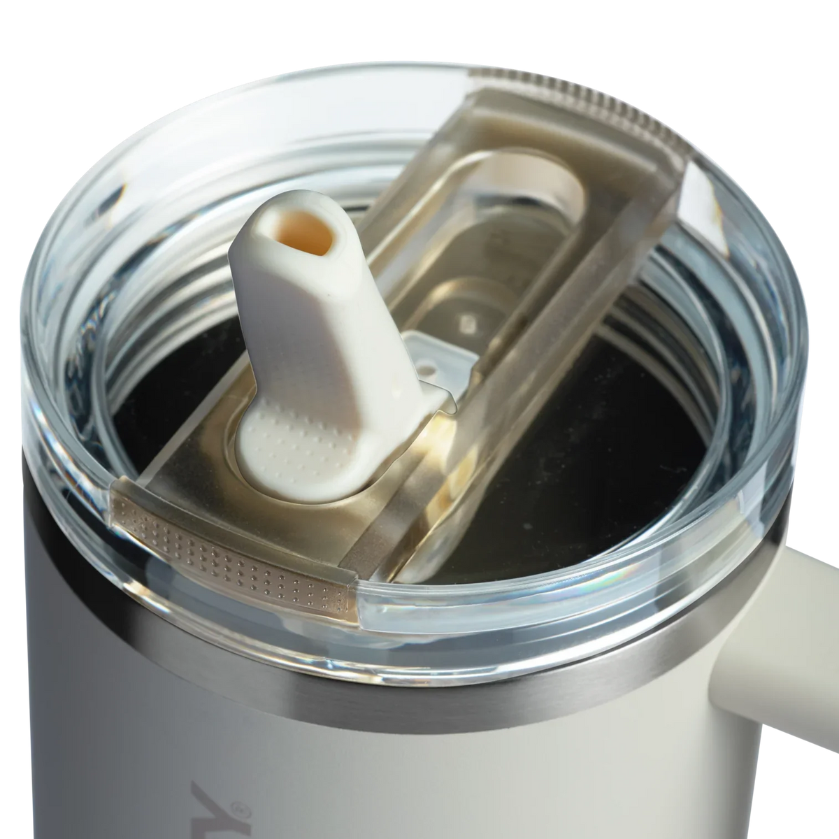 The Quencher ProTour Flip Straw Tumbler | 40 OZ – Cream