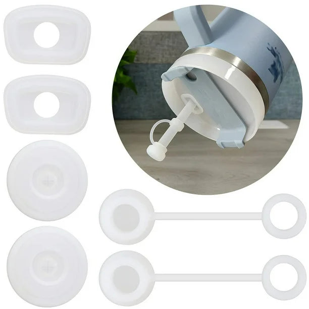 Leak-proof Silicone Seal kit for Stanley Tumblers