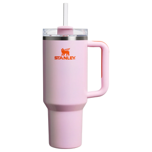 The New Frequency Quencher H2.0 FlowState™ Tumbler | 40 OZ –  Rose Petal Shimmer