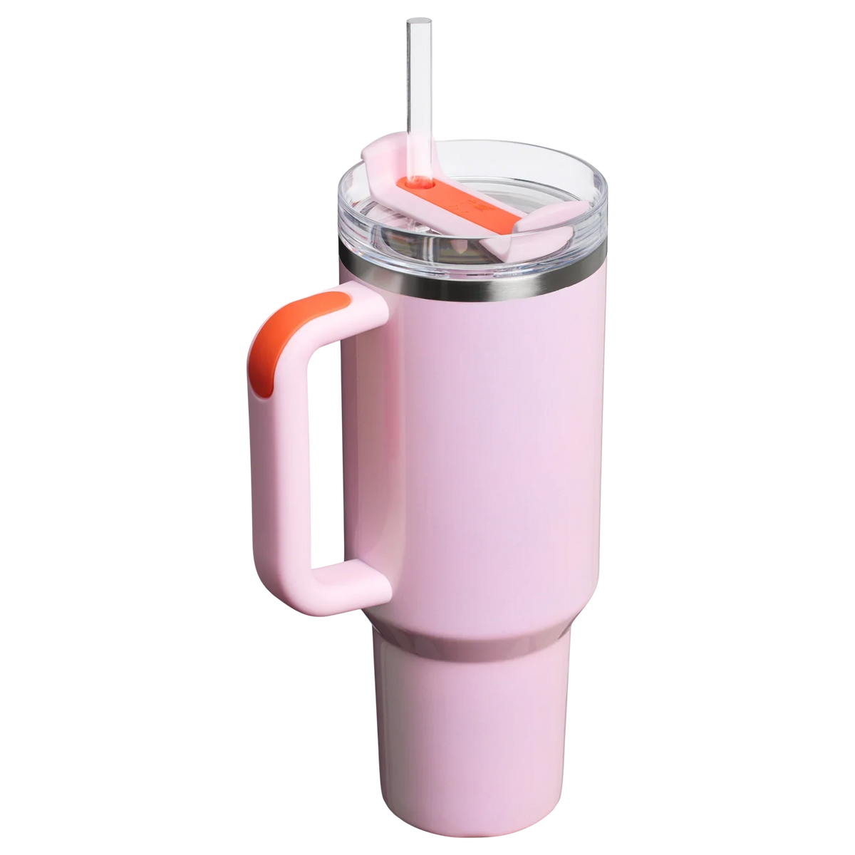 The New Frequency Quencher H2.0 FlowState™ Tumbler | 40 OZ –  Rose Petal Shimmer