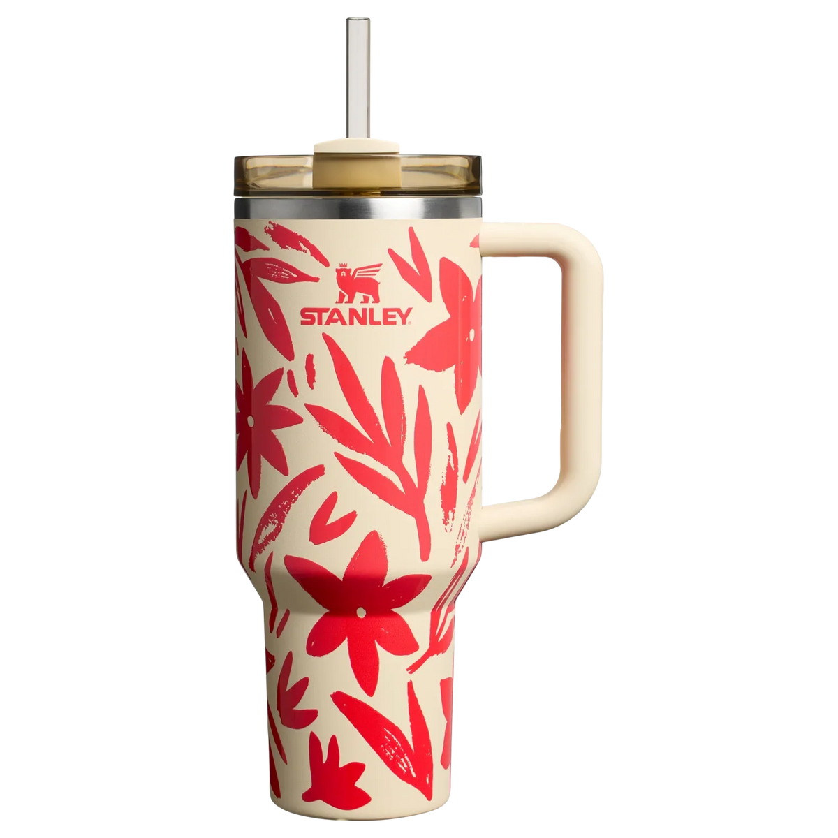 The Quencher® H2.0 FlowState™ Tumbler | 40 OZ – Resort Floral