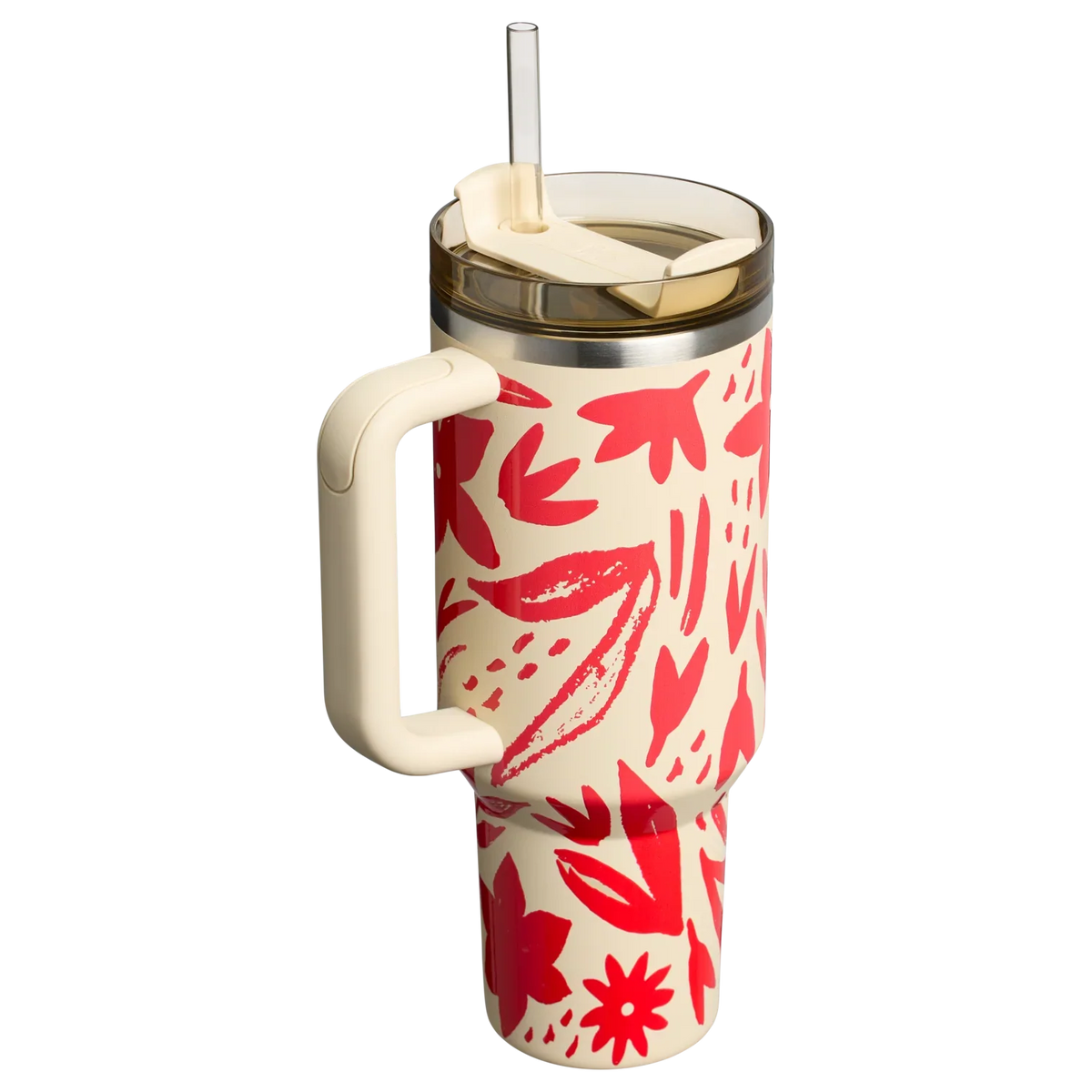 The Quencher® H2.0 FlowState™ Tumbler | 40 OZ – Resort Floral