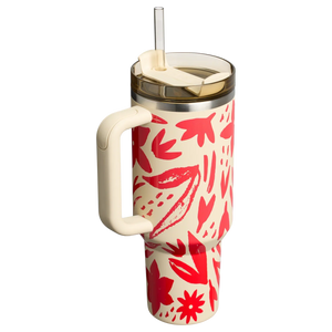 The Quencher® H2.0 FlowState™ Tumbler | 40 OZ – Resort Floral