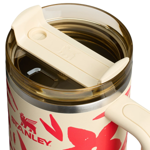 The Quencher® H2.0 FlowState™ Tumbler | 40 OZ – Resort Floral