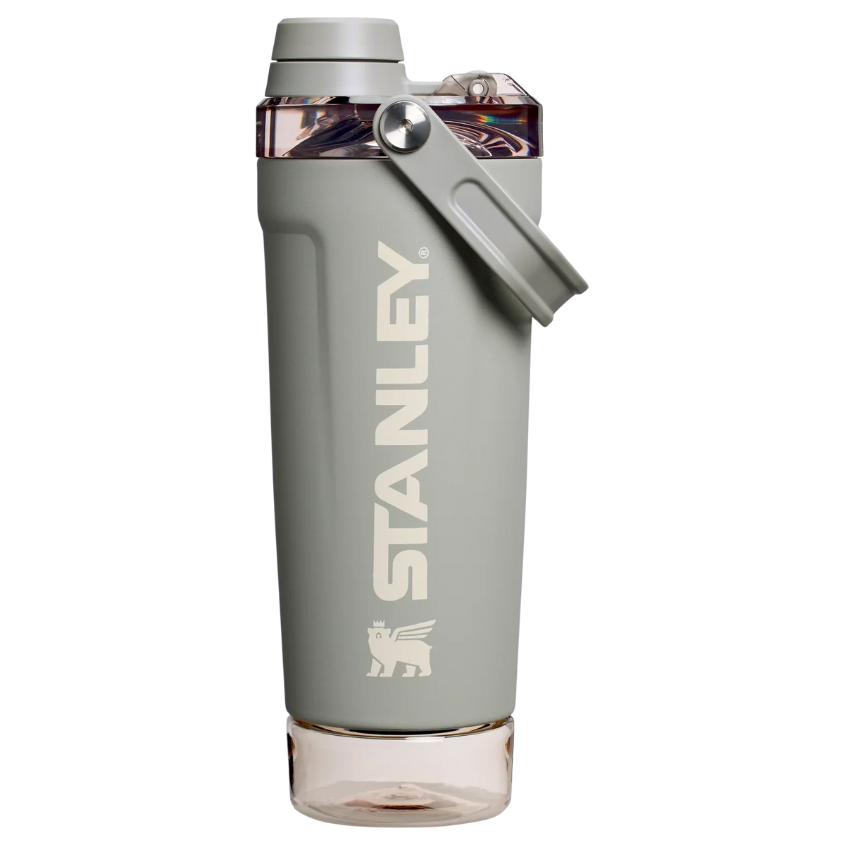 The Activate Shaker Bottle | 20 OZ – Sage Grey