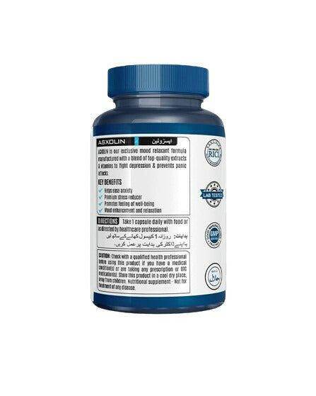 ABS Anxiocam Anxiety & Stress Relief, 30 Ct