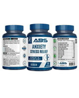 ABS Anxiocam Anxiety & Stress Relief, 30 Ct