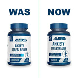 ABS Anxiocam Anxiety & Stress Relief, 30 Ct