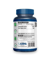 ABS Ashwagandha, 60 Ct