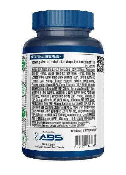 ABS Biotin Plus, 30 Ct
