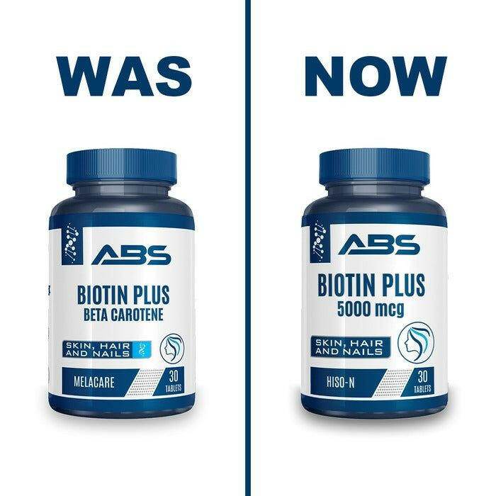 ABS Biotin Plus, 30 Ct