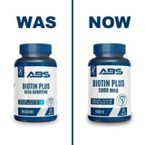 ABS Biotin Plus, 30 Ct