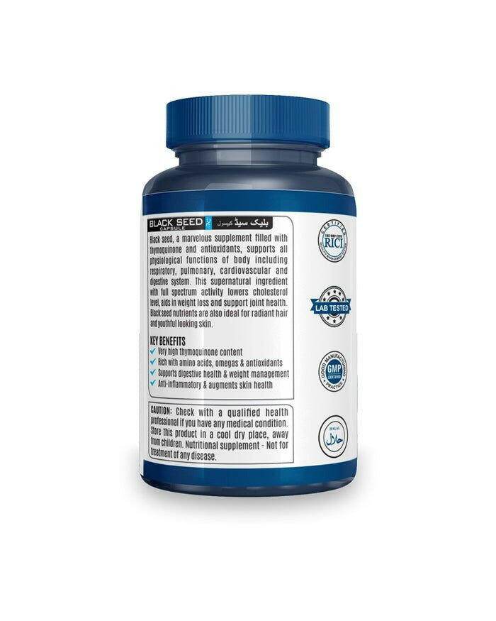 ABS Black Seed Extract, 60 Ct