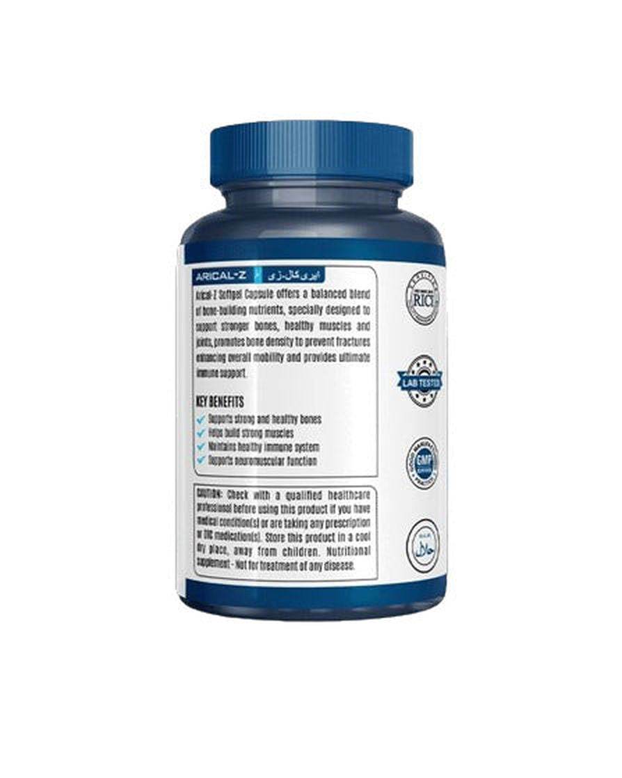 ABS Calico (Calcium & Vitamin D3), 30 Ct