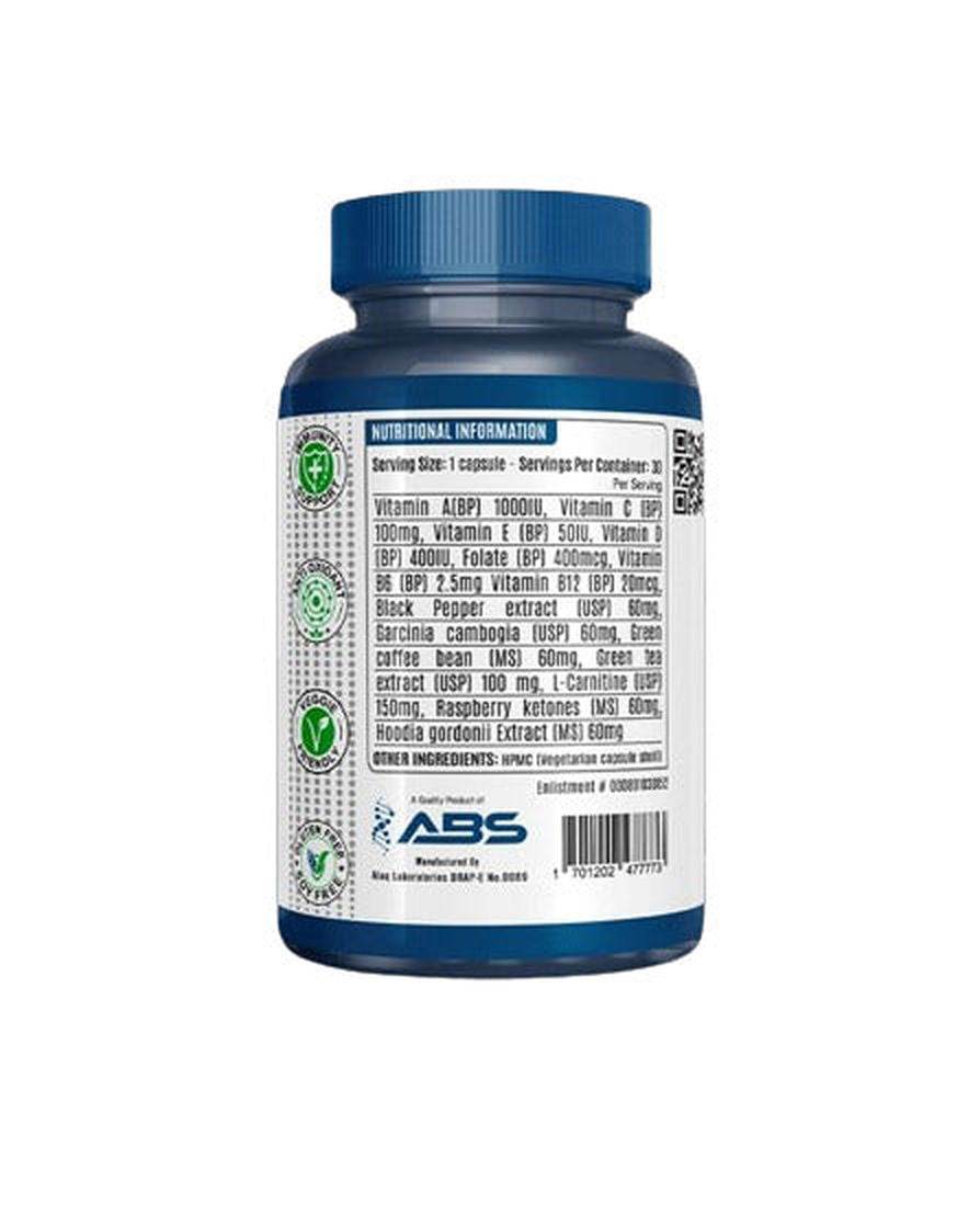 ABS Calico (Calcium & Vitamin D3), 30 Ct