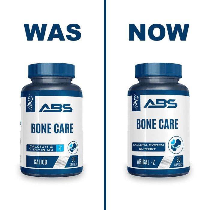 ABS Calico (Calcium & Vitamin D3), 30 Ct