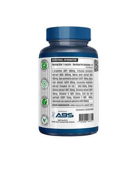 ABS Energy Booster, 30 Ct