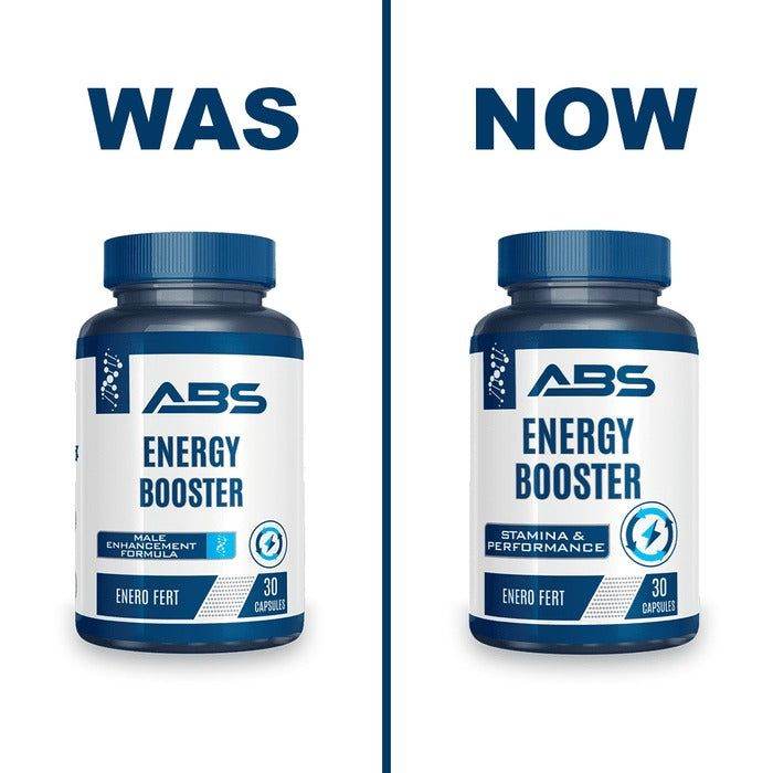 ABS Energy Booster, 30 Ct