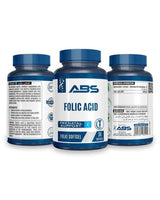 ABS Folic Acid 400mcg, 30 Ct