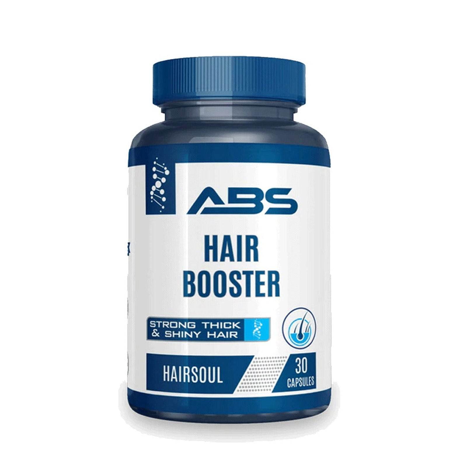 ABS Hairsoul Hair Booster, 30 Ct