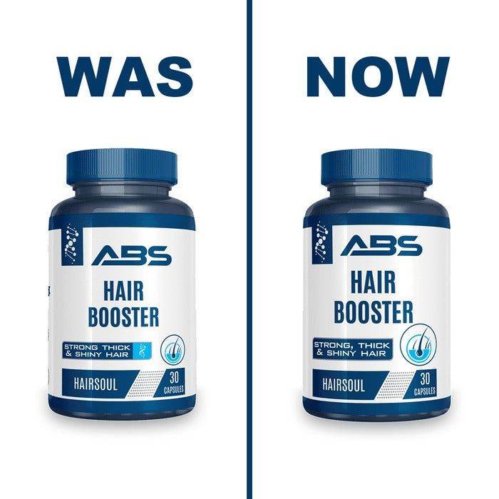 ABS Hairsoul Hair Booster, 30 Ct